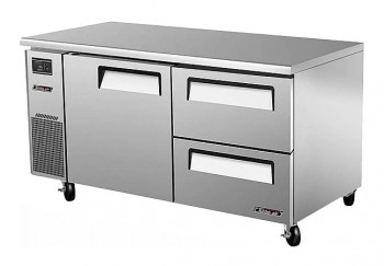 Стол морозильный Turbo air KUF15-2D-2-750
