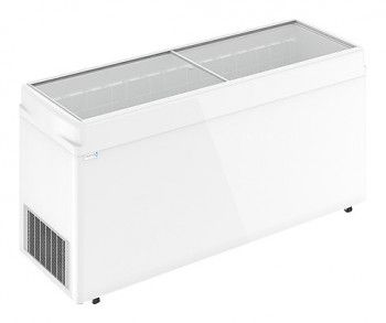 Ларь морозильный Frostor F 700 C белый