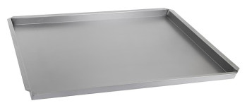 Противень Клен 650х530х30 мм углеродистая сталь