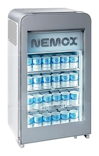 Морозильный шкаф Nemox MAGIC PRO 90B
