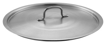 Крышка для кастрюли Ø 36 см Pintinox Expo Satinato 306030-36 Ø 37 см, H=4 см (нерж. сталь) сатин