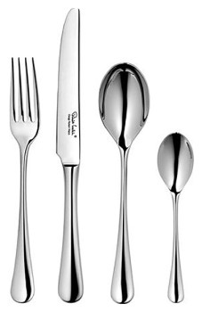 Набор столовых приборов ROBERT WELCH Radford Bright 24 шт. на 6 персон