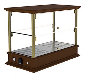 Тепловая витрина Expo VR542OL цвета RAL20