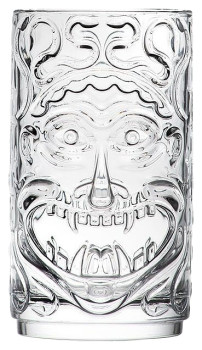 Стакан для коктейля RCR Cristalleria Italiana Luxion Tiki Etruria 27703020006 450 мл (хрустальное стекло)