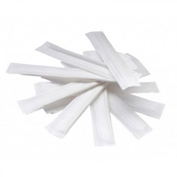 Зубочистки 500 шт в индивидуальной упаковке
