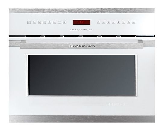 Встраиваемая пароварка Kuppersbusch EKDG6550.0W1