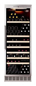 Винный шкаф IP Industrie CIS 401 X