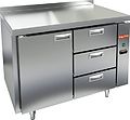 Охлаждаемый стол Hicold SN 13/TN P (без агрегата)