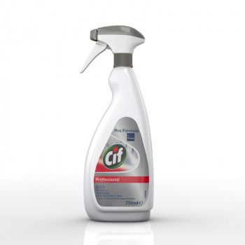 Средство для туалетных комнат CIF Washroom 2in1 0,75 л [7518676]