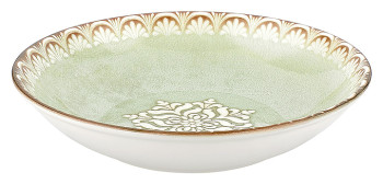 Тарелка глубокая By Bone Rome TN-RM-FL-23-CK 1000 мл, 23 см