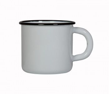 Кружка эмалированная 250 мл