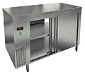 Тепловой стол сквозной Hicold TS T 16 SN O