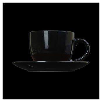 Чайная пара Tvist Madeira 300 мл коричневая