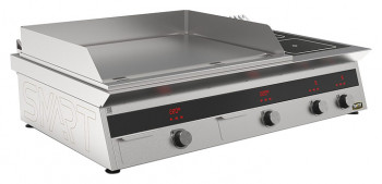 Плита индукционная комбинированная SMART INDUCTION K96-35PPKN (с грилем)