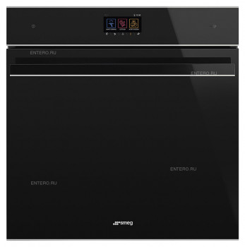 Духовой шкаф SMEG SFP6604WSPNX