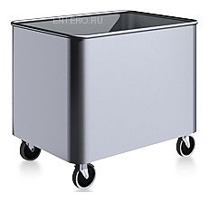 Тележка для мокрого белья ЦКТ ТП-25