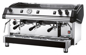 Кофемашина Royal Tecnica 3GR Semiautomatic Boiler 21LT белая