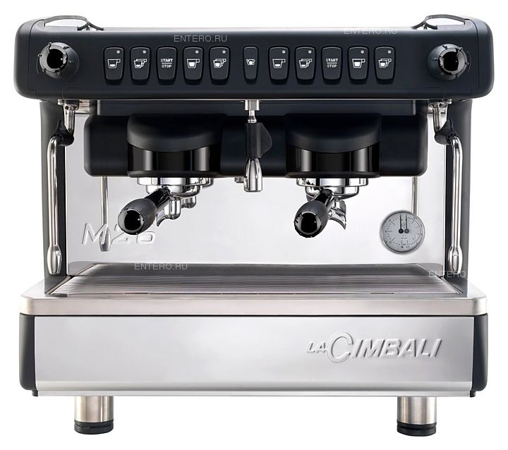Кофемашина La Cimbali M26 BE DT/2 Compact низкие группы