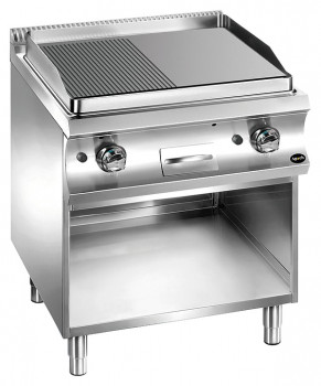 Сковорода открытая электрическая Apach Chef Line GLFTE89LROS