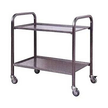 Тележка  сервировочная ТС-2/800 Премьер
