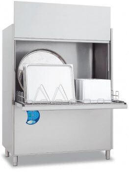 Фронтальная посудомоечная машина Elettrobar RIVER 298
