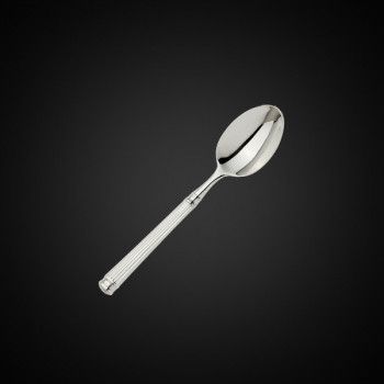 Ложка кофейная «Verona» Luxstahl [DJ-06597]