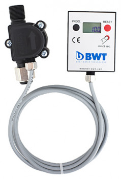 Счетчик расхода воды BWT Aquameter HF