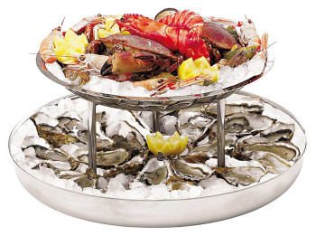 Блюдо для морепродуктов Paderno 41591-90