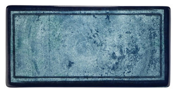 Блюдо прямоугольное Kutahya Corendon Blue Stone BNTAN35X15DU890003