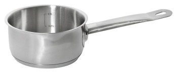 Сотейник P.L. Proff Cuisine КТ-ОБ-КВ-14 "КАТУНЬ" Eco Line 1 л d=14 см h=7 см (нерж. сталь)