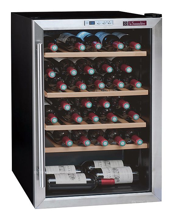 Винный шкаф La Sommeliere LS48B