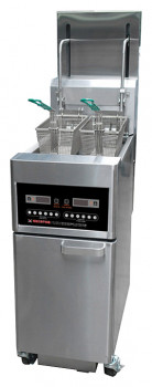 Фритюрница Kocateq EFL2TC