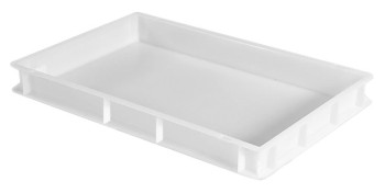 Контейнер для теста GiMetal CASS604010 570х365х95 мм (пластик)