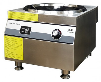 Плита WOK Hurakan HKN-ICW80D WOK