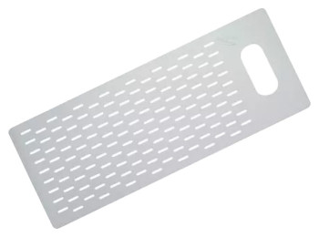 Противень для римской пиццы перфорированный GiMetal AM-3070AF 30х70 см (алюминий)