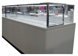 Витрина тепловая Finist Maria MW-21-9