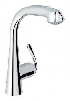 Смеситель Grohe Zedra 32553000