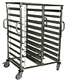 Тележка-шпилька AVATHERM thermo tray trolley 20