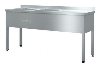 Ванна моечная Cryspi Chef ВМ2 20/7 Л