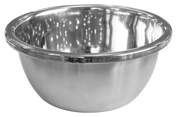 Миска ROAL YFC-210 2 л Ø 220 мм (нерж. сталь) коническая