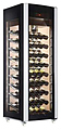 Винный шкаф Enigma RT-400L-3 Black