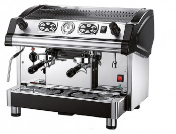 Кофемашина Royal Tecnica 2GR SB Automatic Boiler 8LT красная