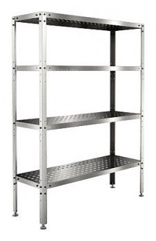 Стеллаж кухонный ТТМ CT-160/5ПП