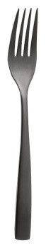 Вилка столовая Comas BCN Colors 6104 black