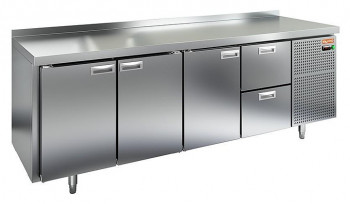 Стол морозильный HICOLD GN 1112/BT