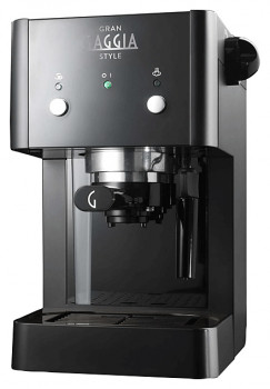 Кофеварка Gaggia Gran Style Black
