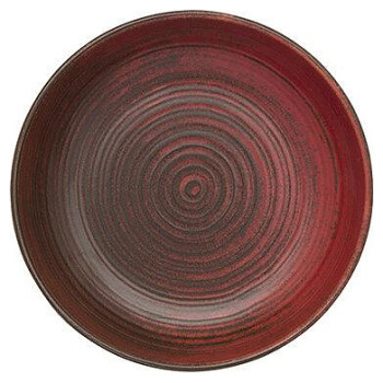 Салатник полуглубокий Porland Lykke 368117 160 мм красный