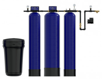 Комплексная система очистки воды SiberianAqua VK2000 Runxin AS-19