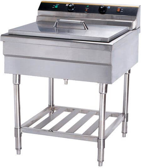 Фритюрница Kocateq EFJ651
