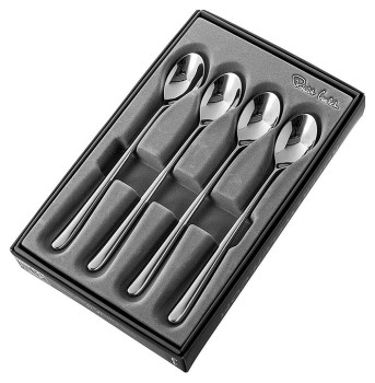 Набор ложек ROBERT WELCH Kingham Bright 4 шт.